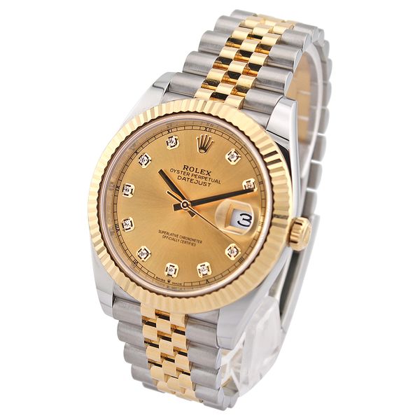 Rolex Datejust 41 126333